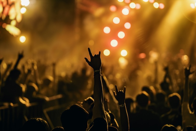 Rock im Schlosspark 2025