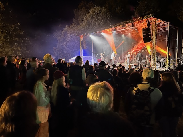 Rock im Schlosspark 2025