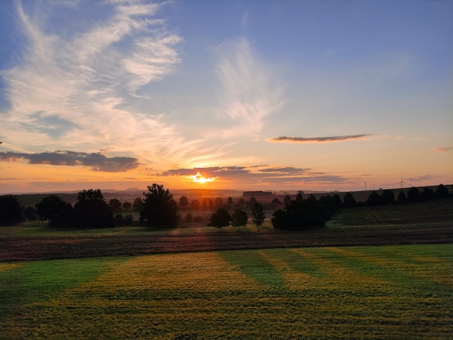 Sommersonnenwende 20.06.2025