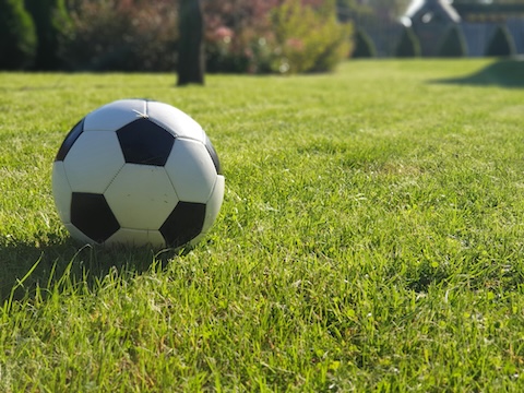 Pfingstfußballturnier im Schlosspark